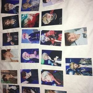 20PC/1set BTS Photocards (Random) KPOP